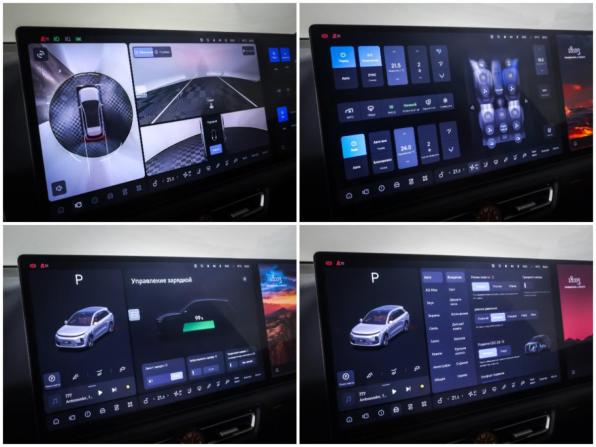 Li Auto (Lixiang) L6 с пробегом 2024 года, цена 5 850 000 рублей, 15968 км, внедорожник, Автокод Объявления