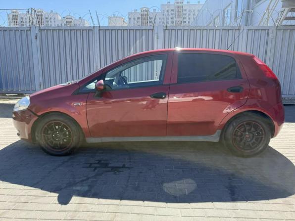 Fiat Punto III Grande Punto с пробегом 2007 года, цена 315 000 рублей, 211531 км, хэтчбек, Автокод Объявления