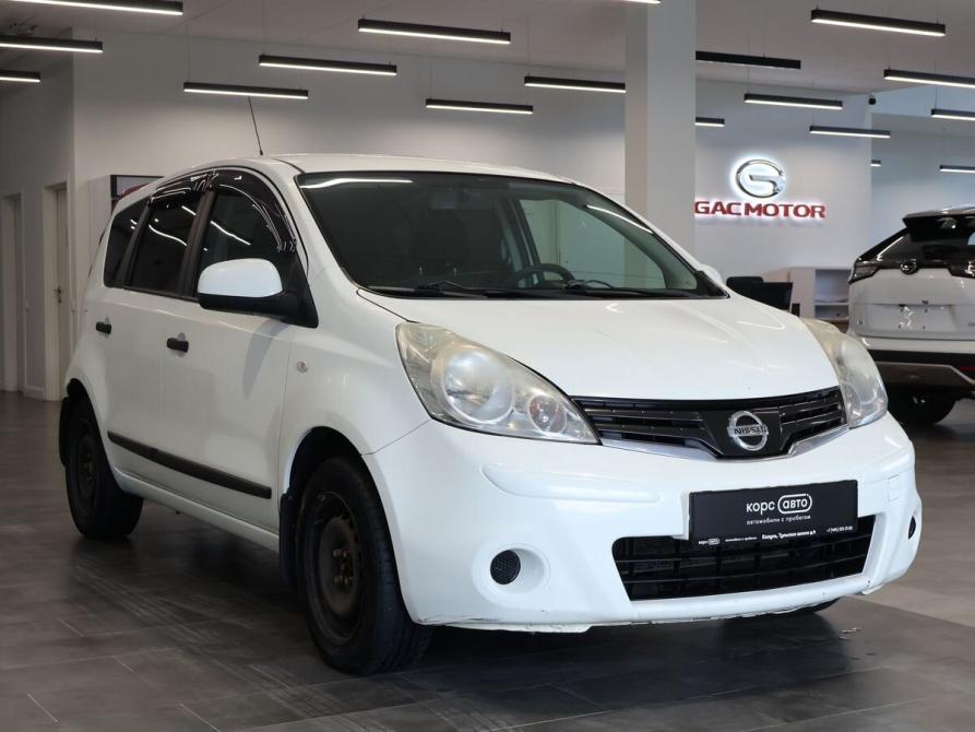 Nissan Note I Рестайлинг Калуга  - изображение 3