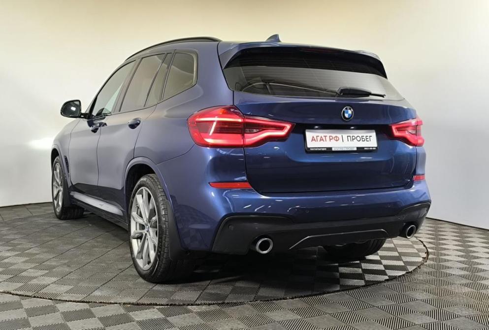 BMW X3 III (G01) Нижний Новгород  - изображение 6