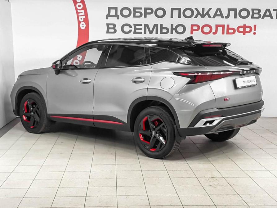 Omoda C5 I Москва  - изображение 7