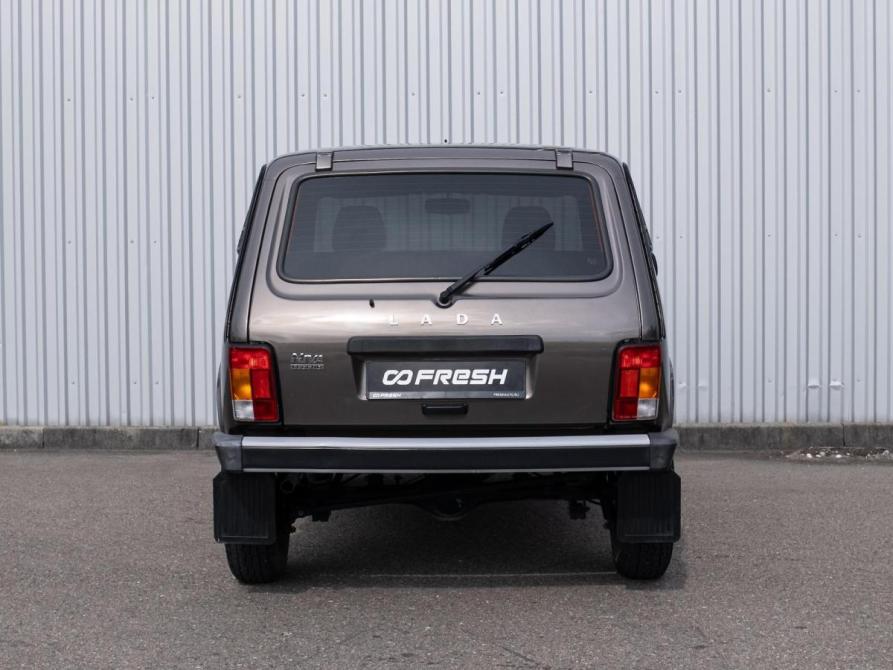 Lada (ВАЗ) Niva Legend I Сочи  - изображение 4