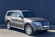 Mitsubishi Pajero IV Рестайлинг 2 Красноярск  - изображение 29