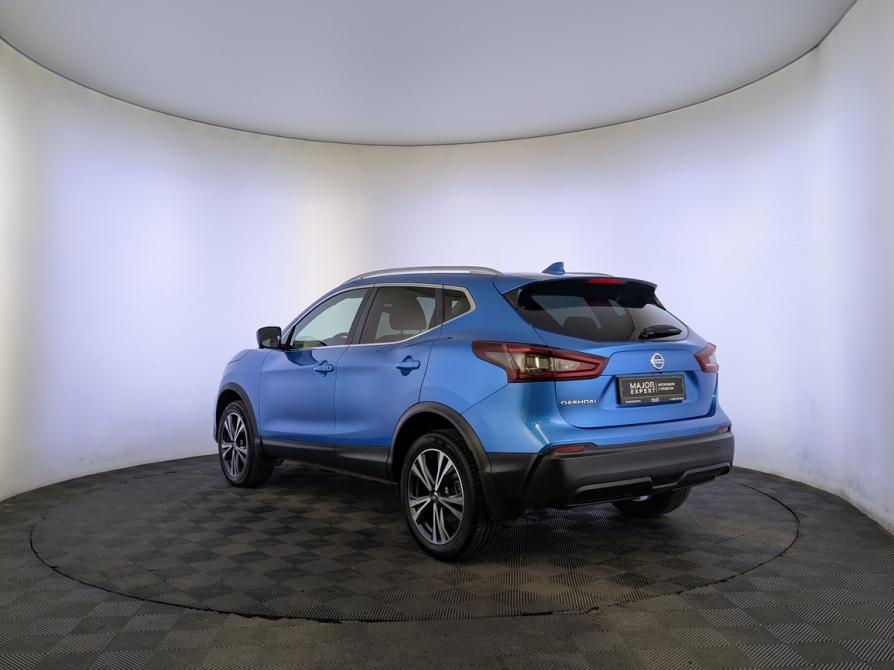 Nissan Qashqai II Рестайлинг Москва  - изображение 7
