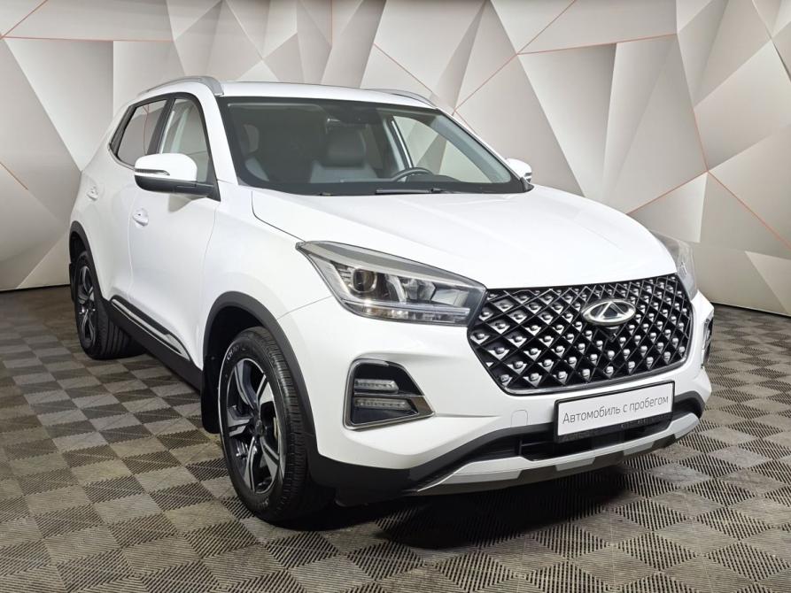 Chery Tiggo 4 Pro I Москва  - изображение 3