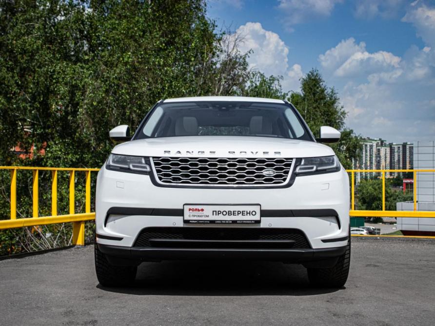 Land Rover Range Rover Velar I Москва  - изображение 2