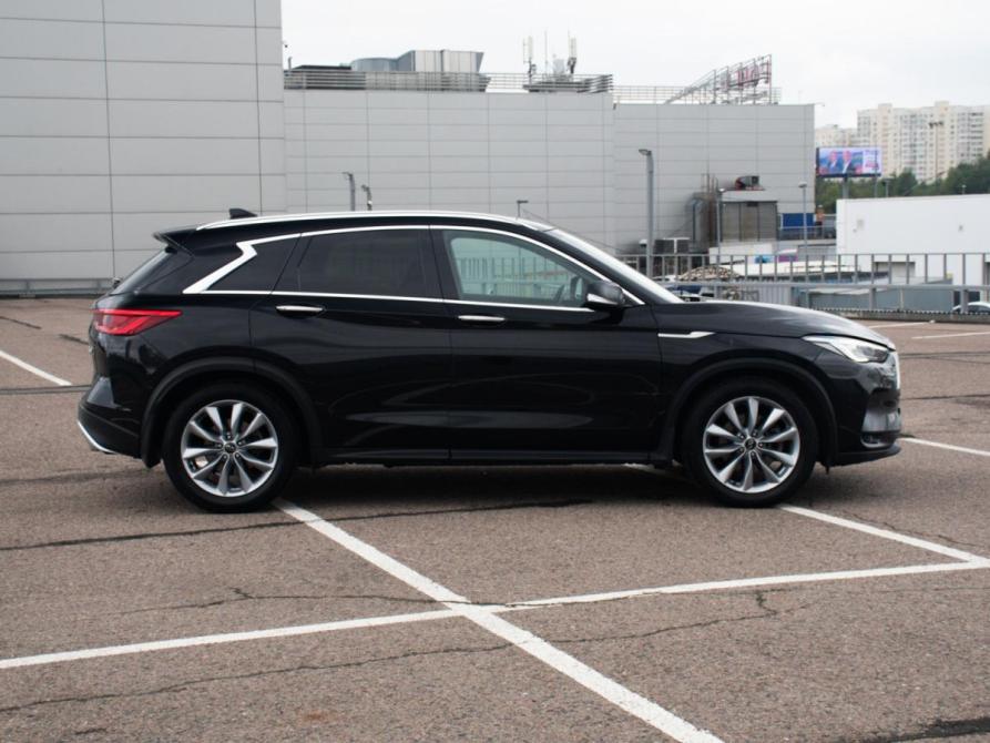 Infiniti QX50 II Москва  - изображение 4