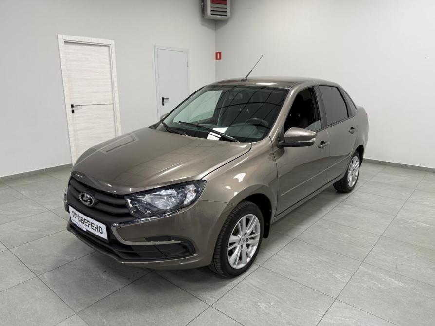 Lada (ВАЗ) Granta I Рестайлинг Казань  - изображение 1