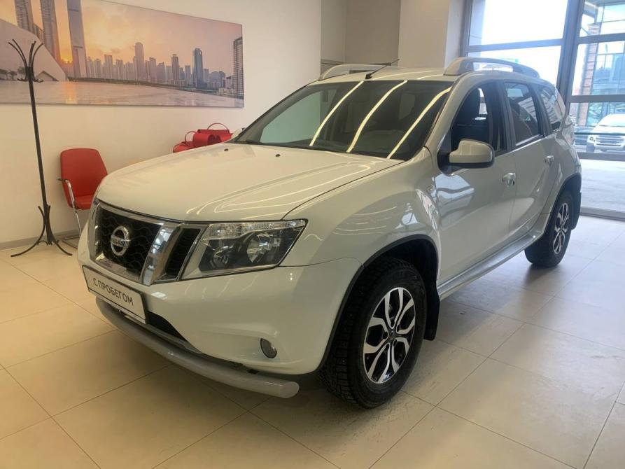 Nissan Terrano III (D10) Челябинск  - изображение 1