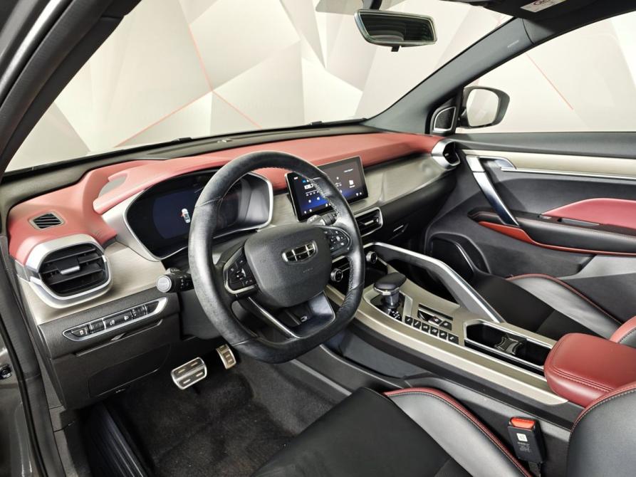 Geely Coolray I Москва  - изображение 19