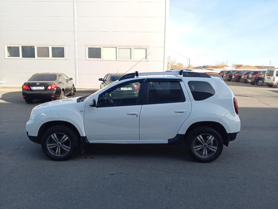 Renault Duster I Рестайлинг Оренбург  - изображение 4