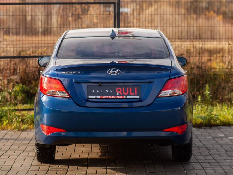 Hyundai Solaris I Рестайлинг Иваново  - изображение 9