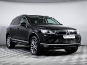 Volkswagen Touareg II Рестайлинг Москва  - изображение 23