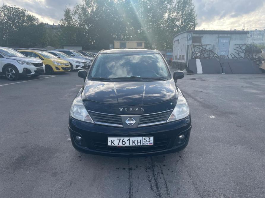 Nissan Tiida I Санкт-Петербург  - изображение 2