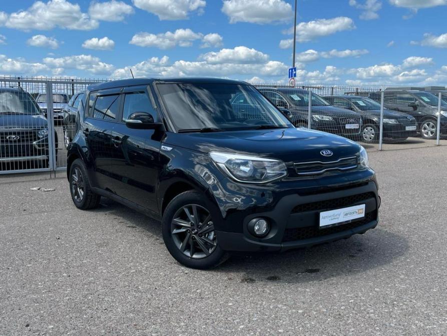 Kia Soul II Рестайлинг Буинск  - изображение 1
