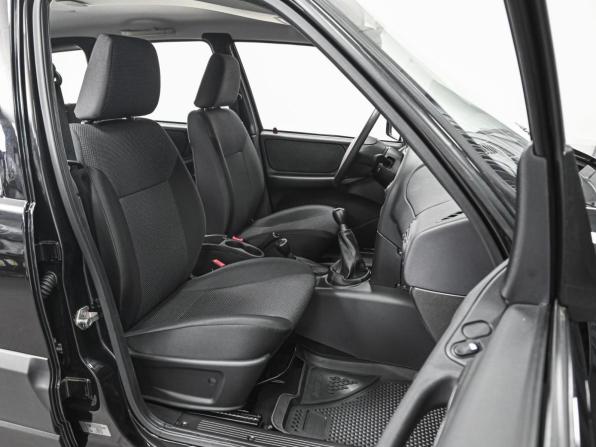 Lada (ВАЗ) Niva Travel I Рестайлинг с пробегом 2026 года, цена 1 400 111 рублей, 258 км, внедорожник, Автокод Объявления