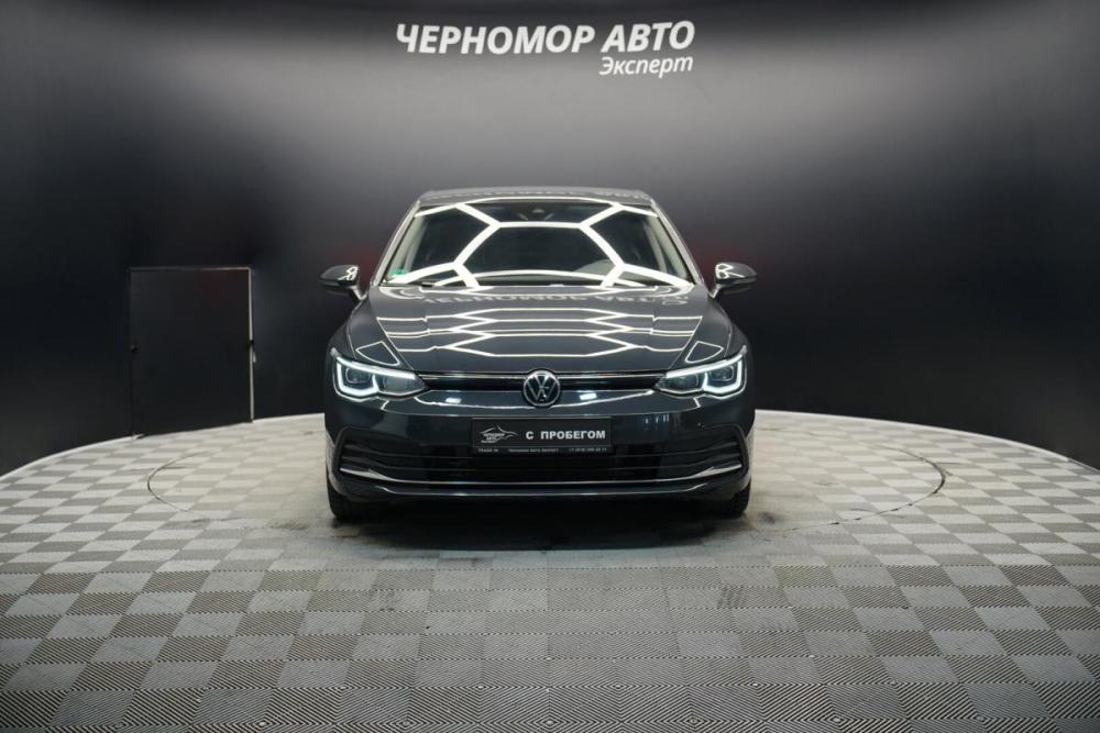 Volkswagen Golf VIII Крым  - изображение 8