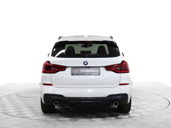 BMW X3 III (G01) с пробегом 2021 года, цена 4 299 000 рублей, 100149 км, внедорожник, Автокод Объявления