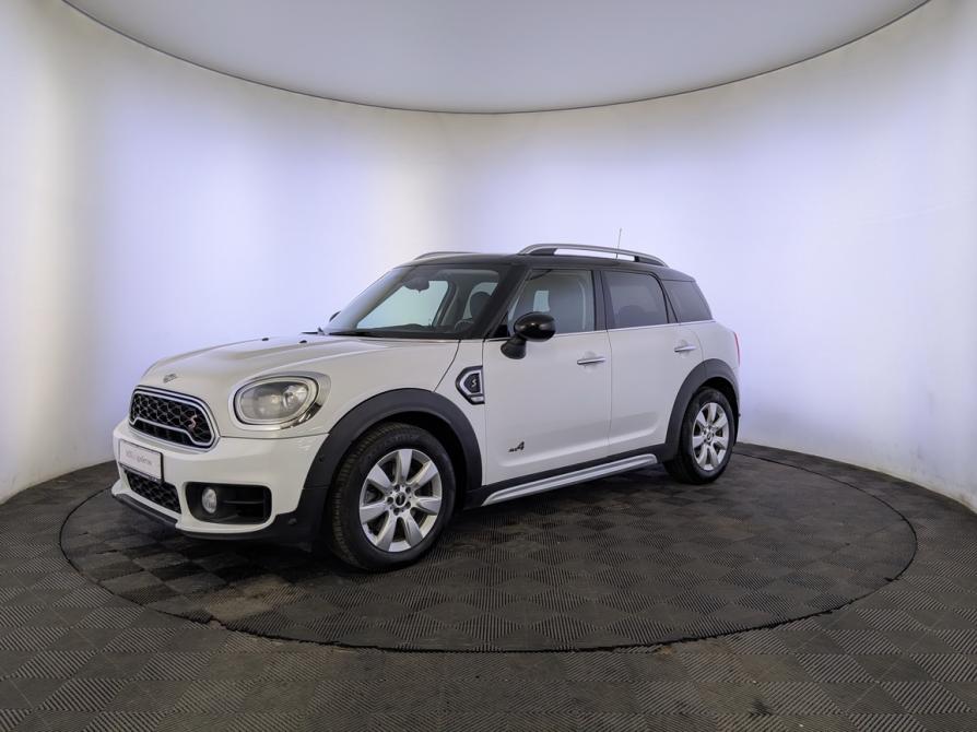 Mini Countryman II Москва  - изображение 1