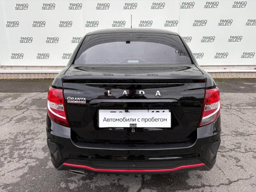 Lada (ВАЗ) Granta I Рестайлинг Нижний Тагил  - изображение 5