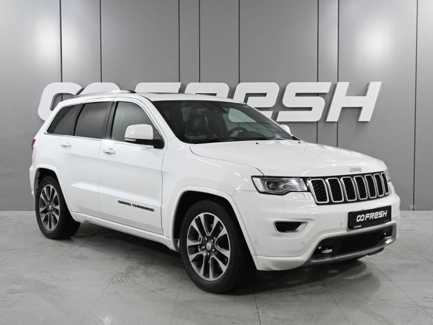 Jeep Grand Cherokee IV (WK2) Рестайлинг Ростов-на-Дону  - изображение 1