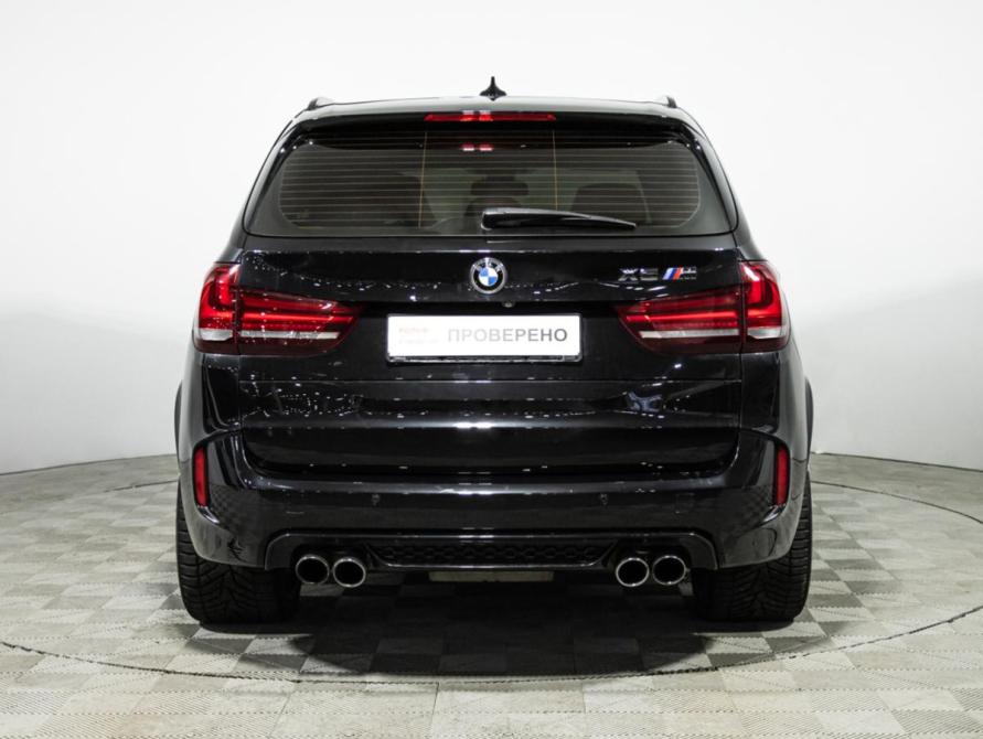 BMW X5 M II (F85) Санкт-Петербург  - изображение 7
