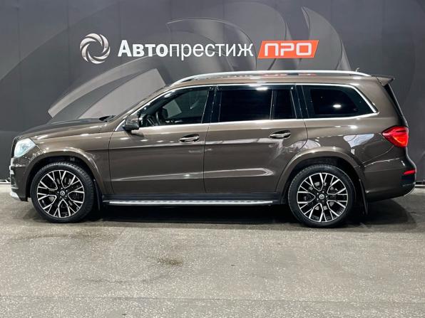 Mercedes-Benz GL-Класс II (X166) с пробегом 2014 года, цена 2 540 000 рублей, 343695 км, внедорожник, Автокод Объявления