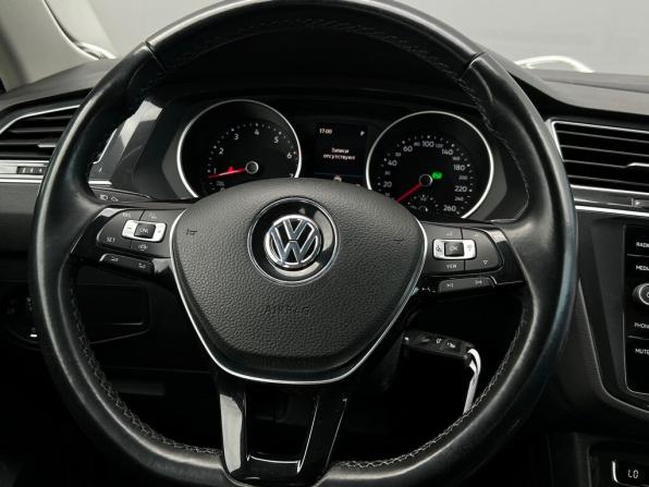 Volkswagen Tiguan II с пробегом 2019 года, цена 2 368 800 рублей, 108851 км, внедорожник, Автокод Объявления
