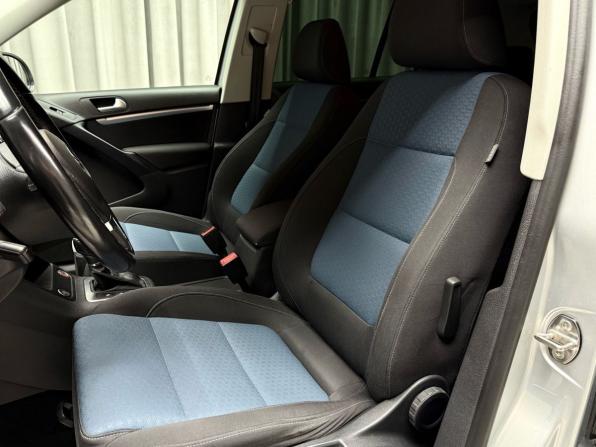 Volkswagen Tiguan I Рестайлинг с пробегом 2013 года, цена 1 559 000 рублей, 136169 км, внедорожник, Автокод Объявления