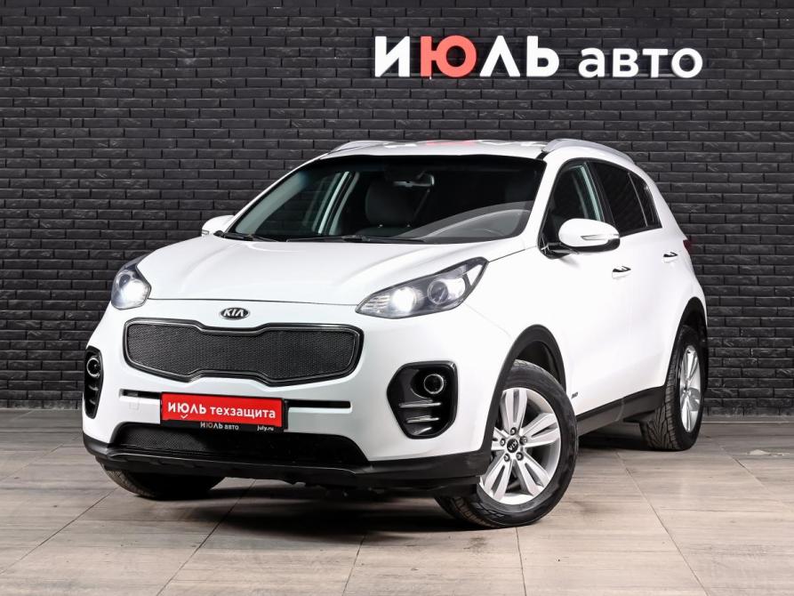 Kia Sportage IV Екатеринбург  - изображение 1