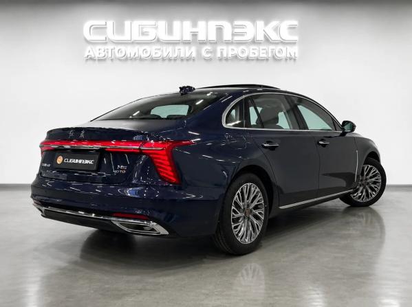 Hongqi H5 II с пробегом 2024 года, цена 3 369 000 рублей, 15 км, седан, Автокод Объявления