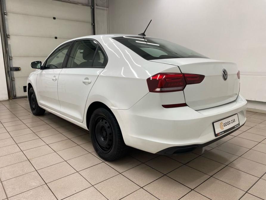Volkswagen Polo VI Энгельс  - изображение 4
