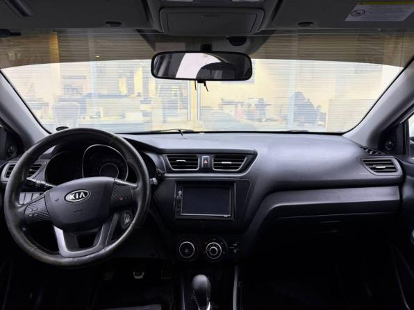 Kia Rio III с пробегом 2012 года, цена 665 000 рублей, 202142 км, седан, Автокод Объявления