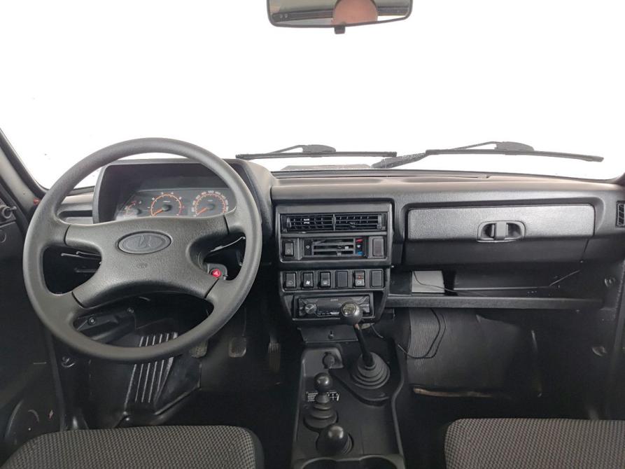 Lada (ВАЗ) 2121 (4x4) I Рестайлинг Петрозаводск  - изображение 8