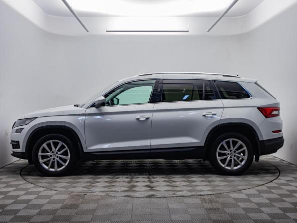 Skoda Kodiaq I с пробегом 2018 года, цена 2 482 000 рублей, 102350 км, внедорожник, Автокод Объявления