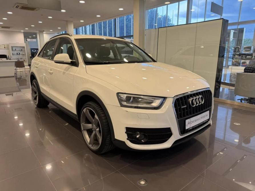 Audi Q3 I (8U) Подольск  - изображение 3