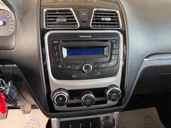 Geely Emgrand EC7 с пробегом 2012 года, цена 459 000 рублей, 196527 км, седан, Автокод Объявления