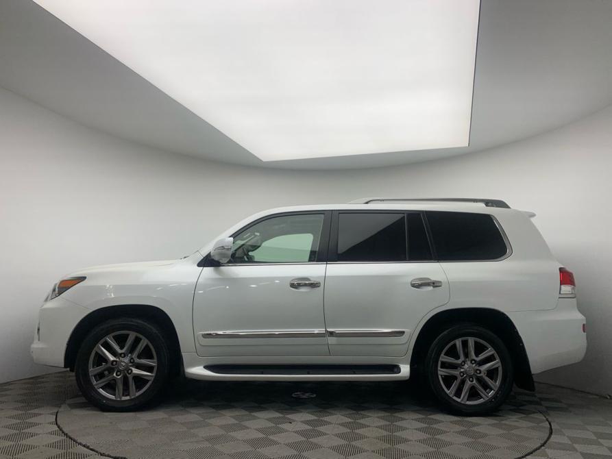 Lexus LX III Рестайлинг Мурманск  - изображение 4