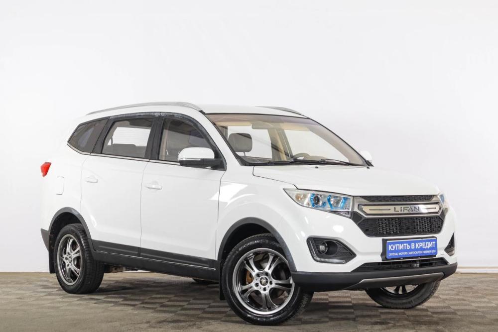 Lifan Myway Тюмень  - изображение 1