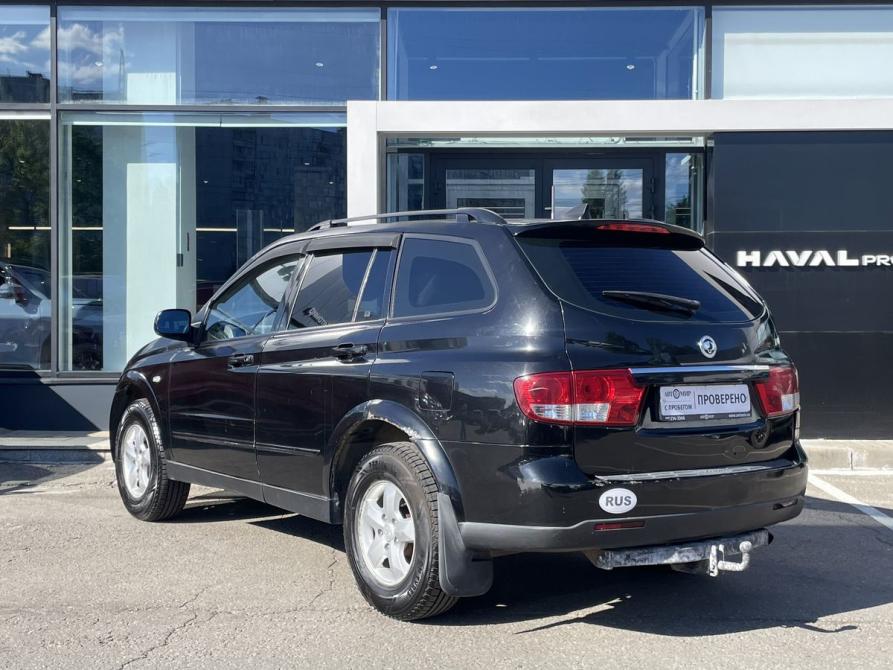SsangYong Kyron I Рестайлинг Москва  - изображение 7