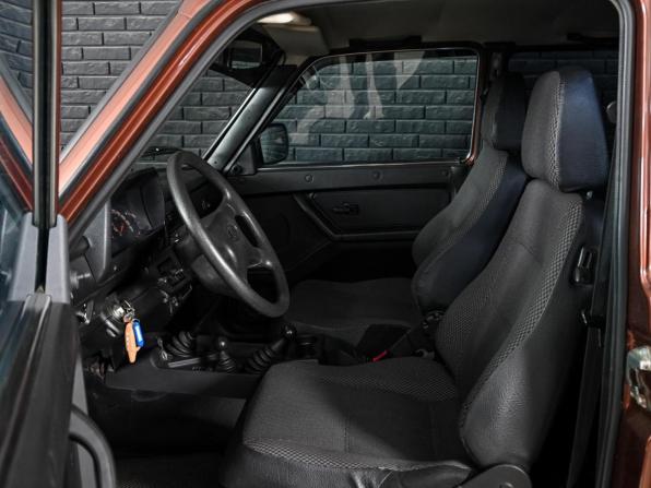 Lada (ВАЗ) 2121 (4x4) I Рестайлинг с пробегом 2018 года, цена 730 000 рублей, 52109 км, внедорожник, Автокод Объявления
