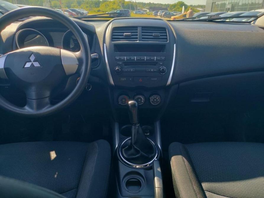 Mitsubishi ASX I Ногинск  - изображение 14