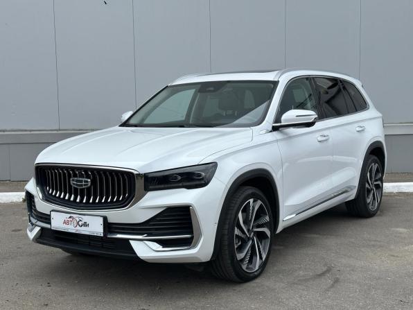 Geely Monjaro I с пробегом 2023 года, цена 2 931 000 рублей, 67902 км, внедорожник, Автокод Объявления