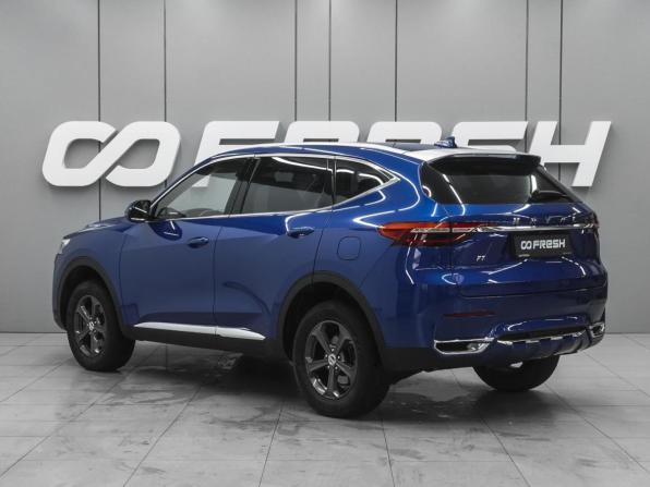 Haval F7 I с пробегом 2020 года, цена 1 700 000 рублей, 74736 км, внедорожник, Автокод Объявления