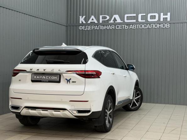 Haval F7 I с пробегом 2019 года, цена 1 650 000 рублей, 139748 км, внедорожник, Автокод Объявления