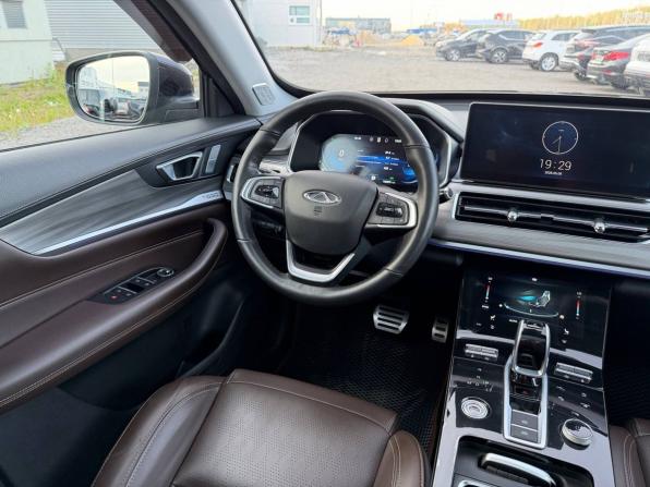 Chery Tiggo 8 Pro I с пробегом 2021 года, цена 1 715 000 рублей, 106860 км, внедорожник, Автокод Объявления