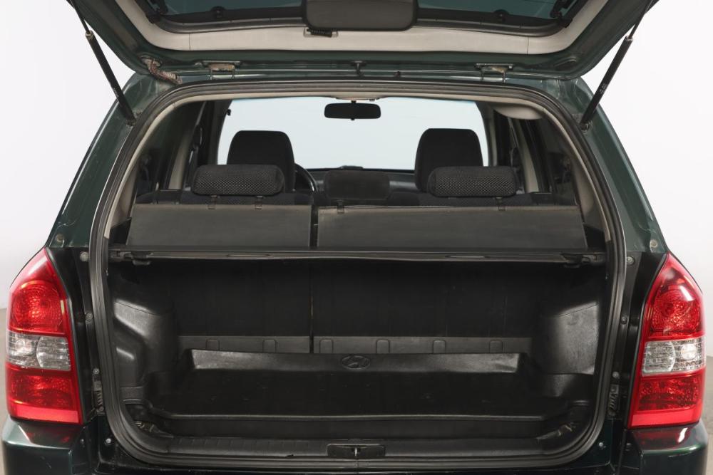 Hyundai Tucson I Новосибирск  - изображение 16