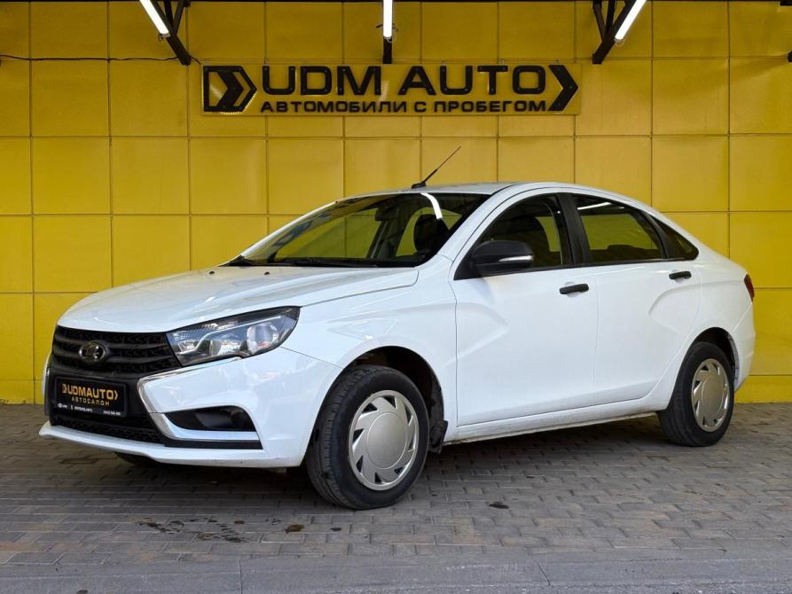 Lada (ВАЗ) Vesta I Ижевск  - изображение 1