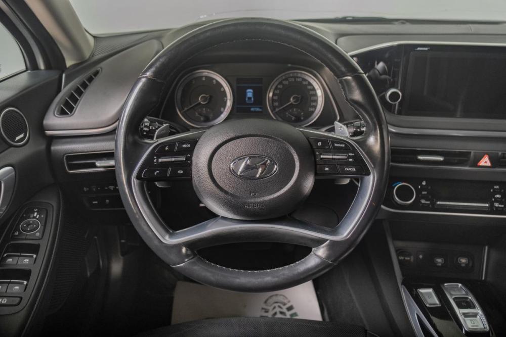 Hyundai Sonata VIII (DN8) Томск  - изображение 13