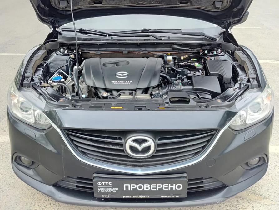 Mazda 6 III (GJ) Чебоксары  - изображение 11